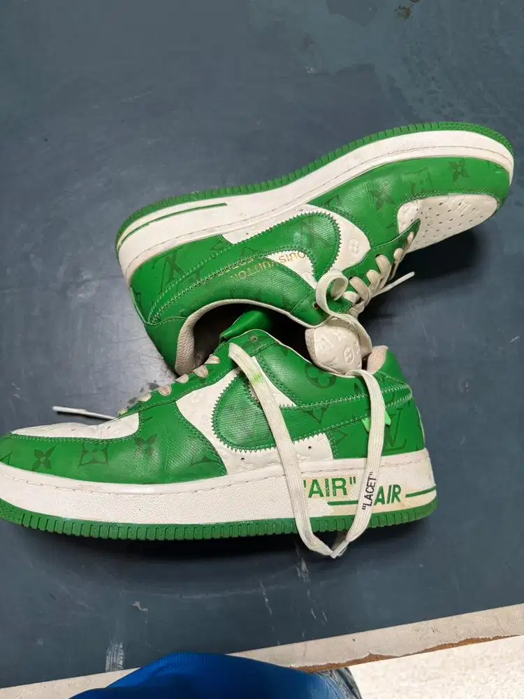 Nike colab Louis voitton
