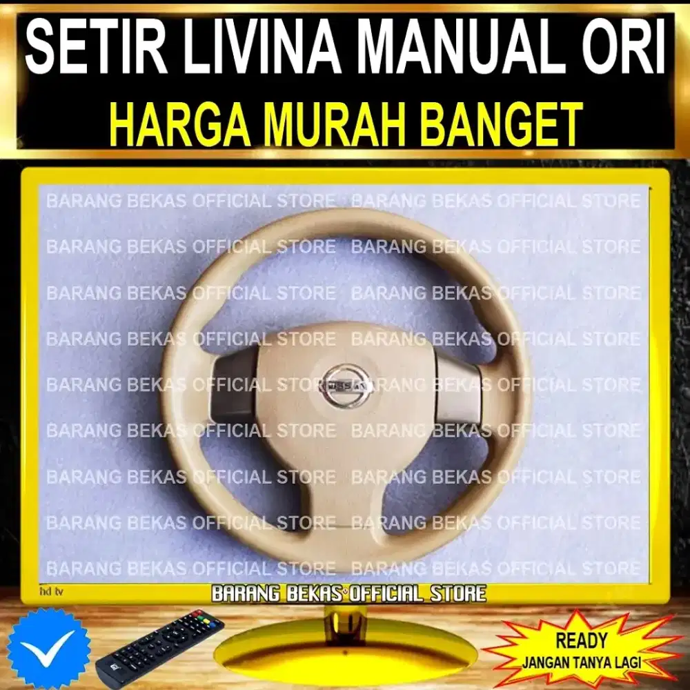 SETIR LIVINA MANUAL