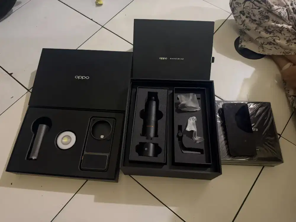 Oppo Find X9 Ultra Camera Hasselblad