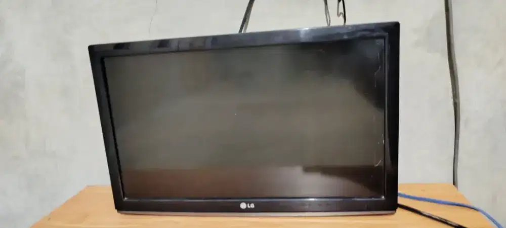 TV LG 22 inc Analog