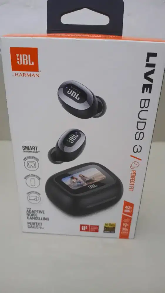 Jual Earphone JBL Live Buds 3