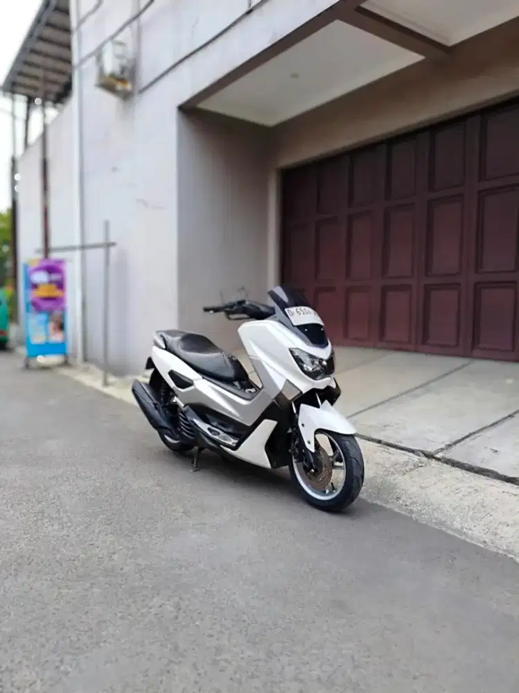 YAMAHA NMAX OLD 2015