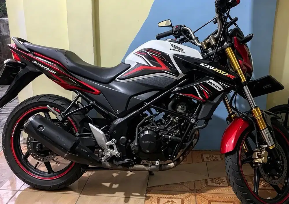 Jual Motor CBR Murah