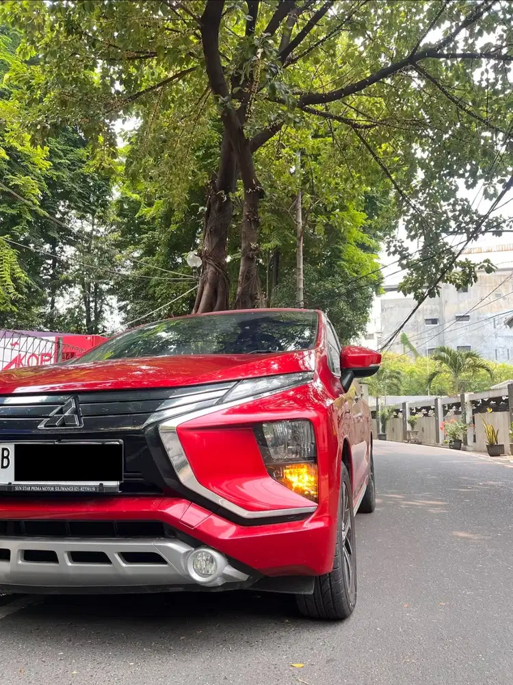 Mitsubishi Xpander Ultimate 2019