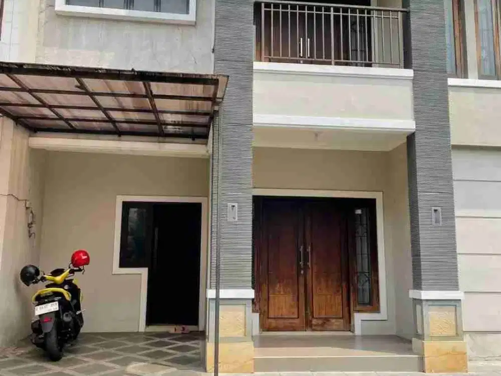 Dijual Cepat Rumah di Miral Residence 2, Cirendeu Tangerang Selatan