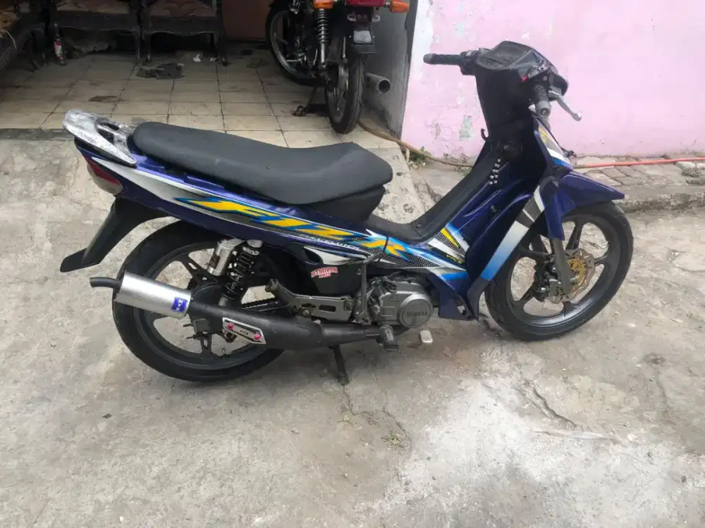 Yamaha fiz r 1997