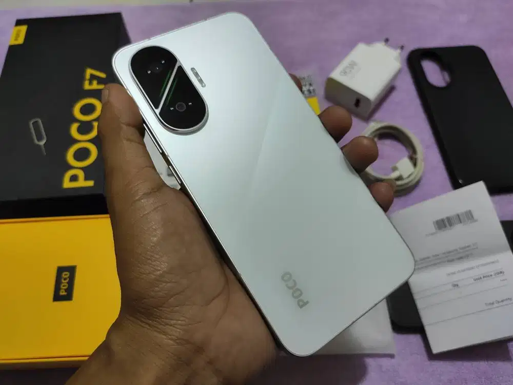 Poco F7 12/512gb Fullset