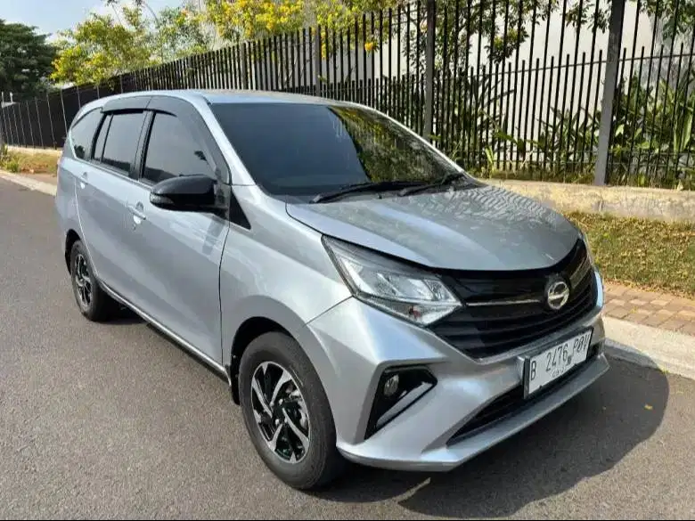 Sigra R 2022 MT MANUAL DP 3 Jt bawa pulang