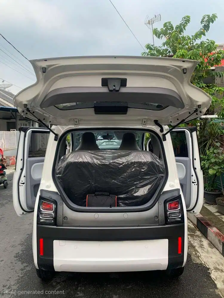 Wuling Air EV 2024 Listrik