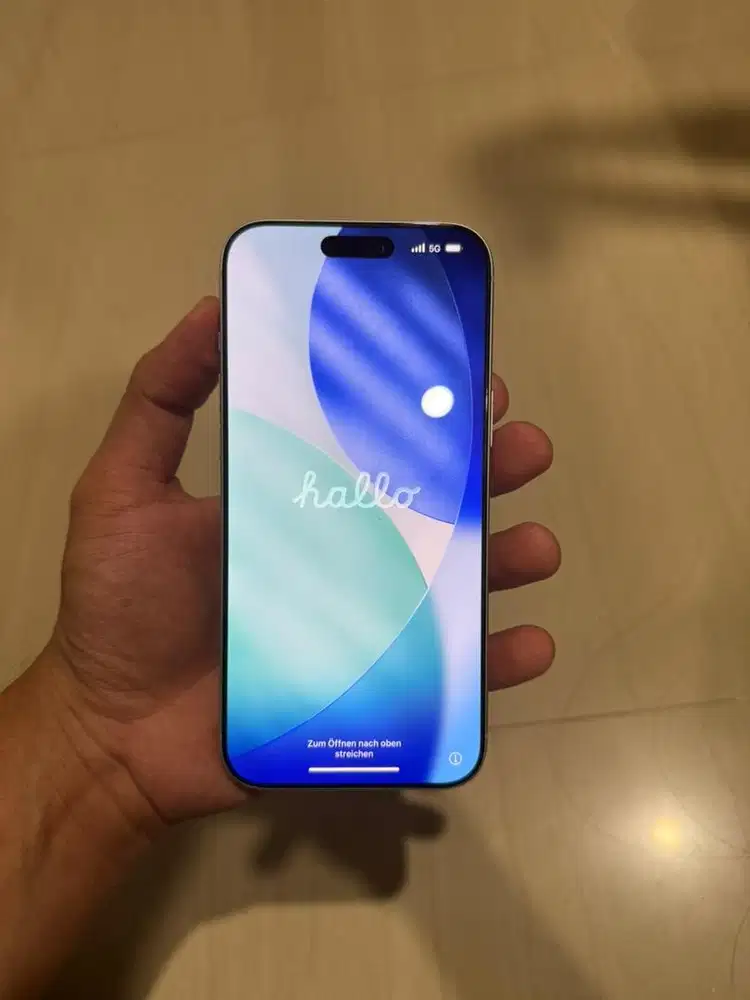 Iphone 17 Pro Max 2TB White