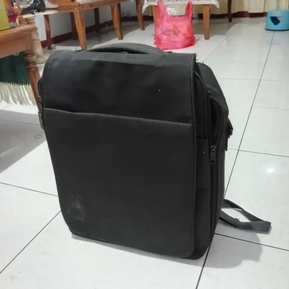 tas ransel cakep buat ke kantor