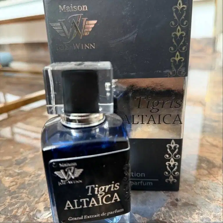 Parfum Maison Joe Winn Tigris Altaica