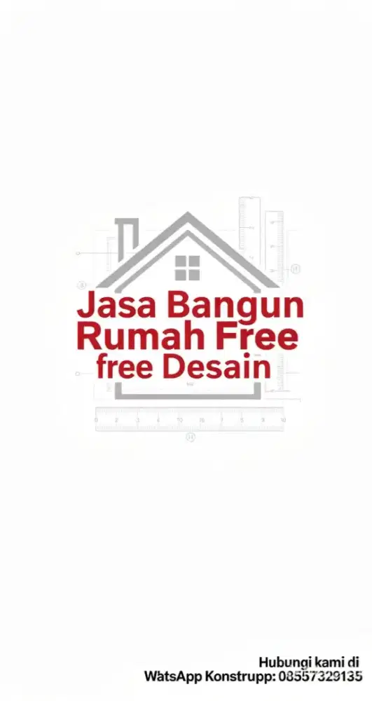 Tambah Tingkat Rumah Bandung - Tukang Berpengalaman