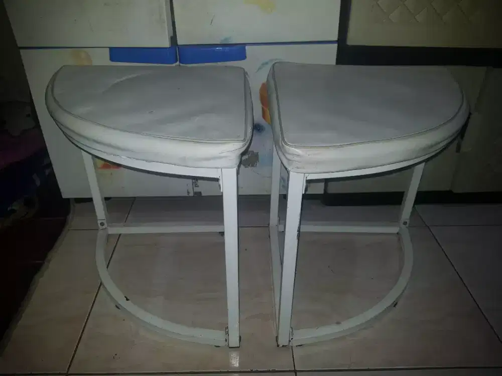 Jual cepat dan murah bangku besi
