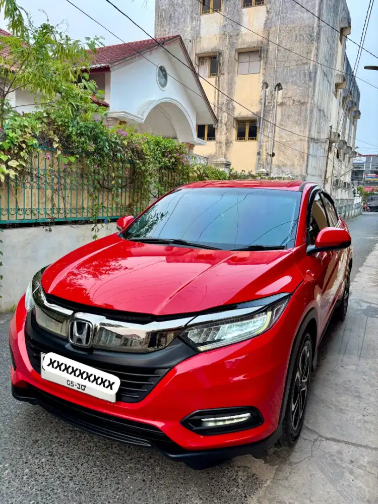 HONDA HRV SE SPESIAL EDITION 2020