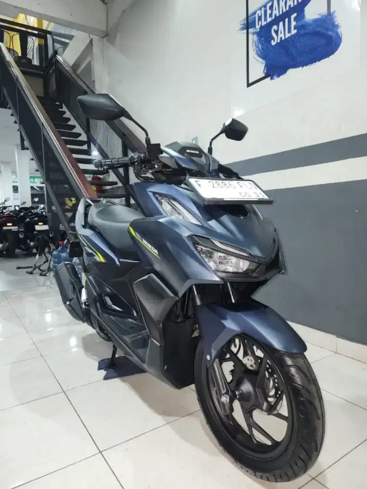 Di jual murah Honda Vario CBS