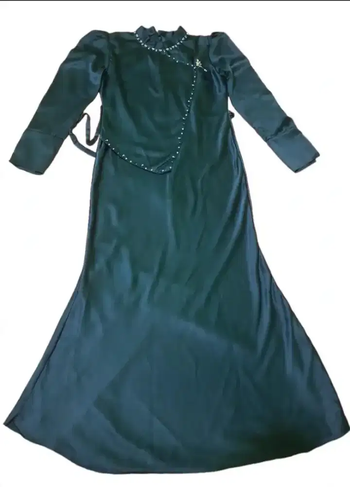 Borongan 5 Gamis Cantik Busana Muslim Kondisi Bagus - Butik
