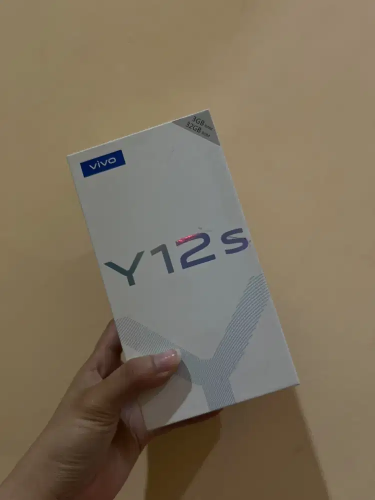 handphone vivo y12s