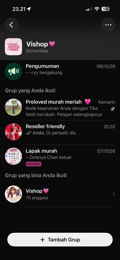 Open reseller dropship