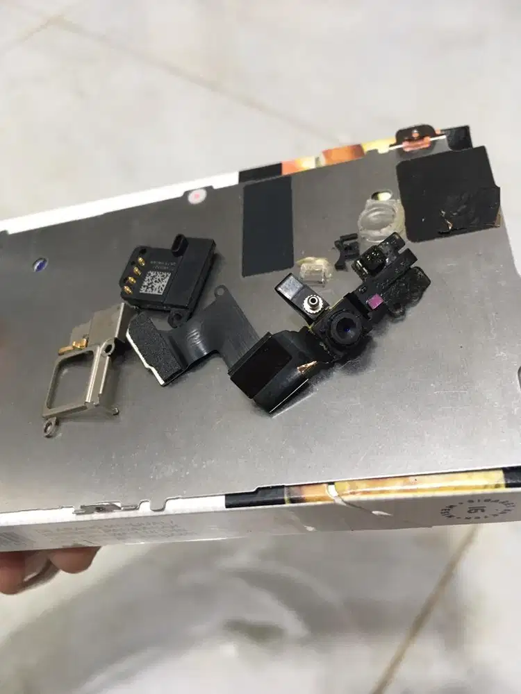 Kamera iphone se 2016 5se gen 1