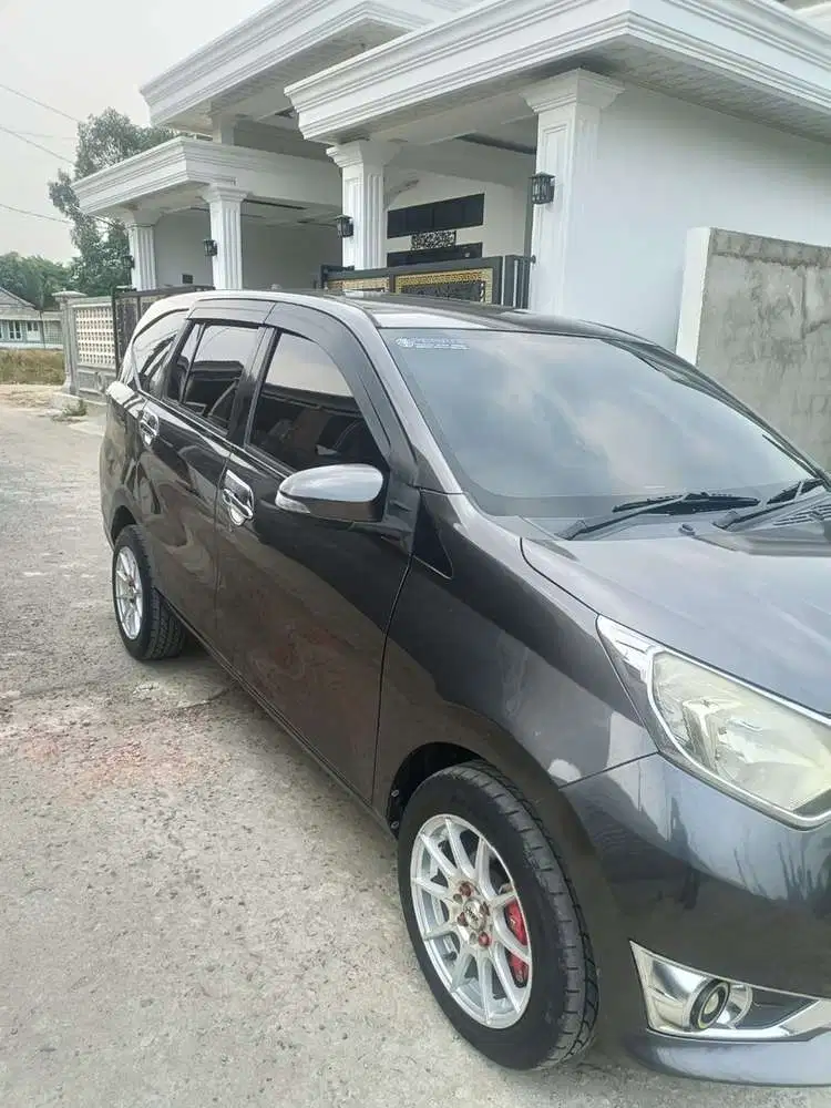 Daihatsu Sigra 2017 Bensin