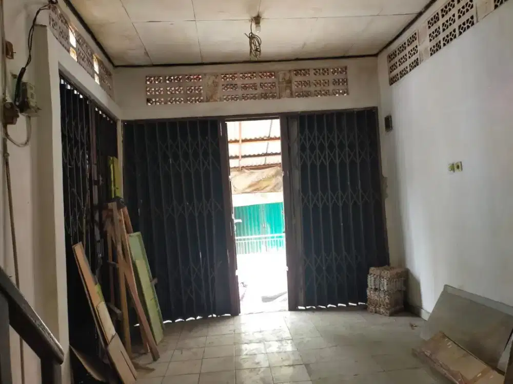 Disewakan Cepat Ruko Area Cipinang