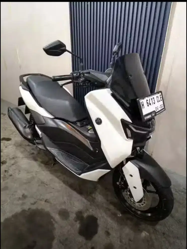 Yamaha NMAX Neo 2025