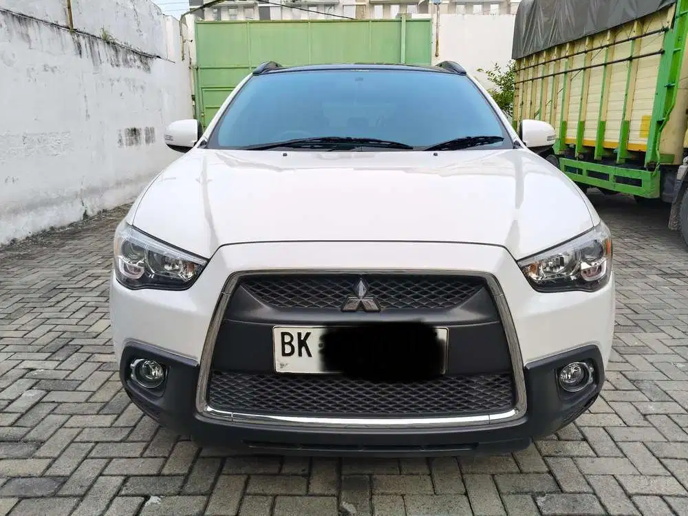 Km ( 9000 ) outlander 2013 type PX