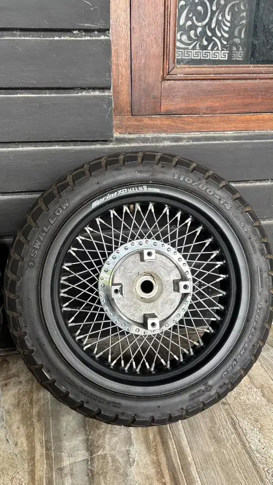 Velg Vrossi ring 14+ Ban