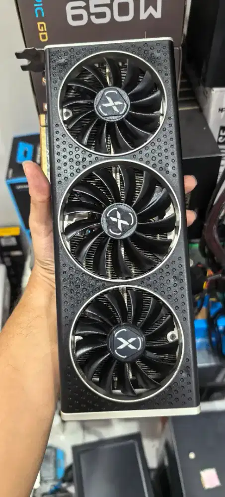VGA RX 6700 XT 12GB