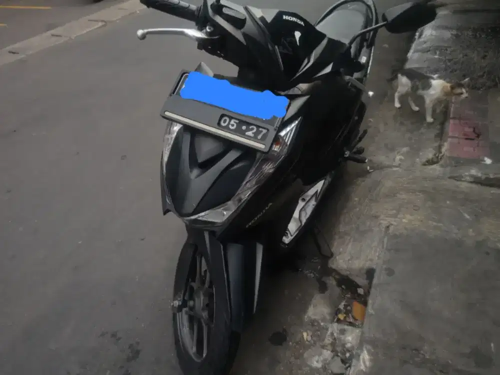 Motor Honda Beat