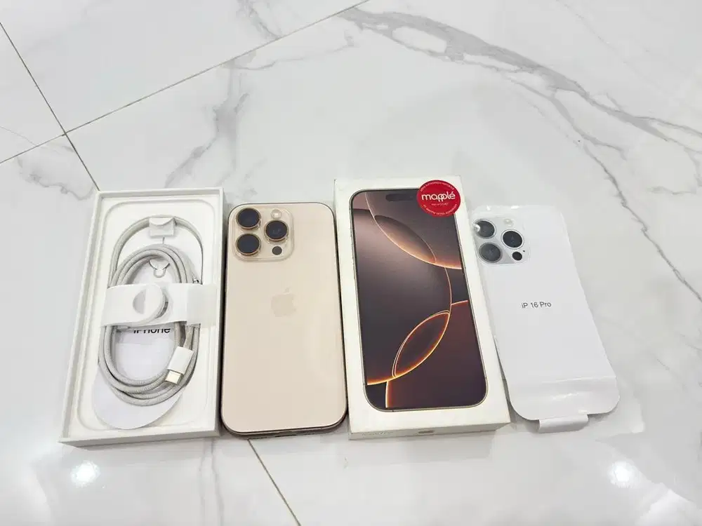 Iphone 16 Pro 128gb ex Ibox