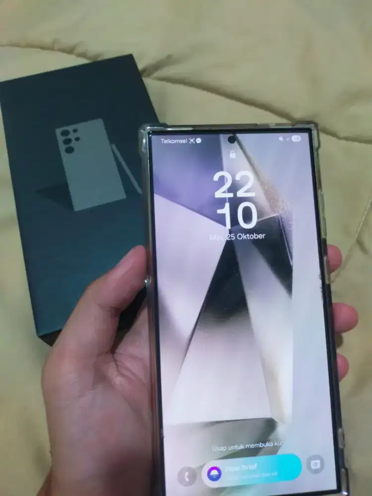 Samsung S24 ultra 256 SEIN