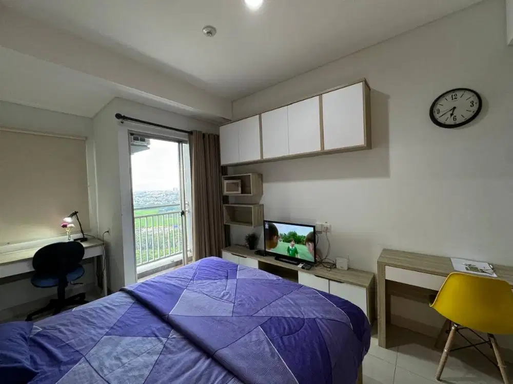 Sewa Apartemen Springwood, Sewa Apartemen Harian Tangerang