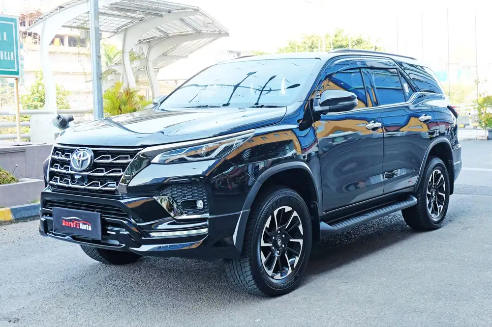 2022 Toyota Fortuner 2.8 VRZ GR Sport Diesel TDP 88jt