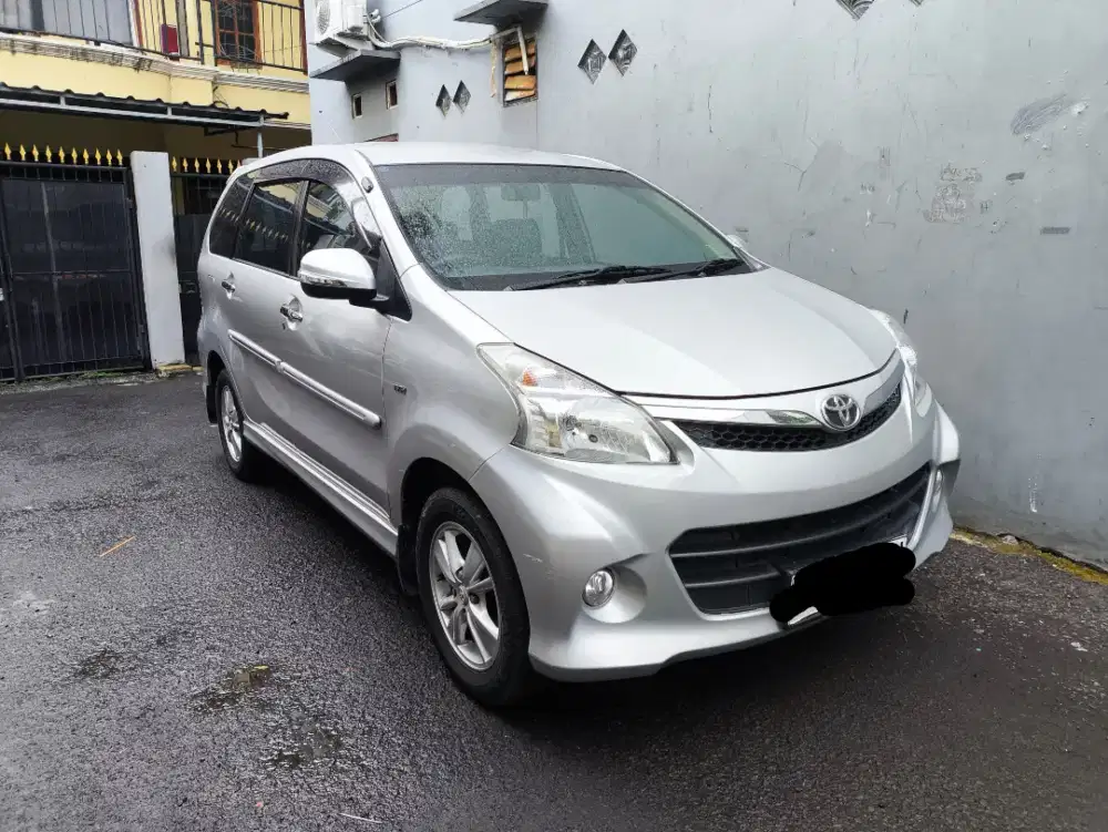 Avanza veloz 2014 low km