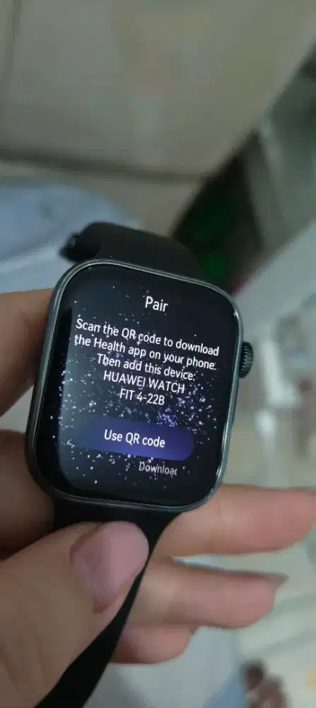 Huawei Fit 4 smart watch ori