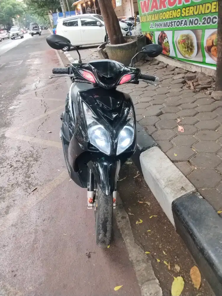 Mio soul mx bpkb only