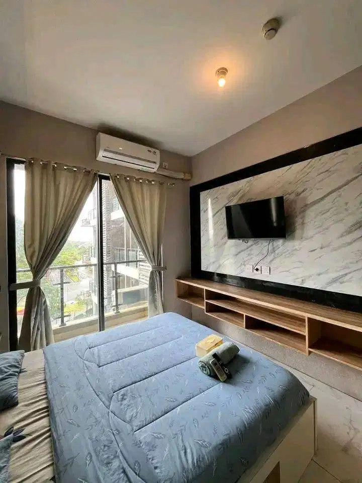 Sewa Apartemen Sky House BSD, Sewa Apartemen Harian Tangsel