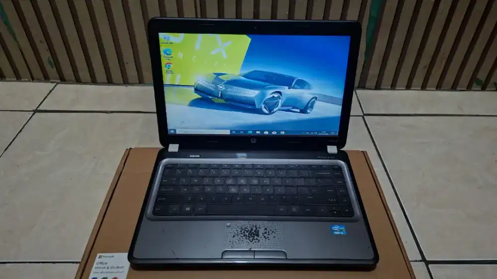 Laptop Hp Pavilion G4