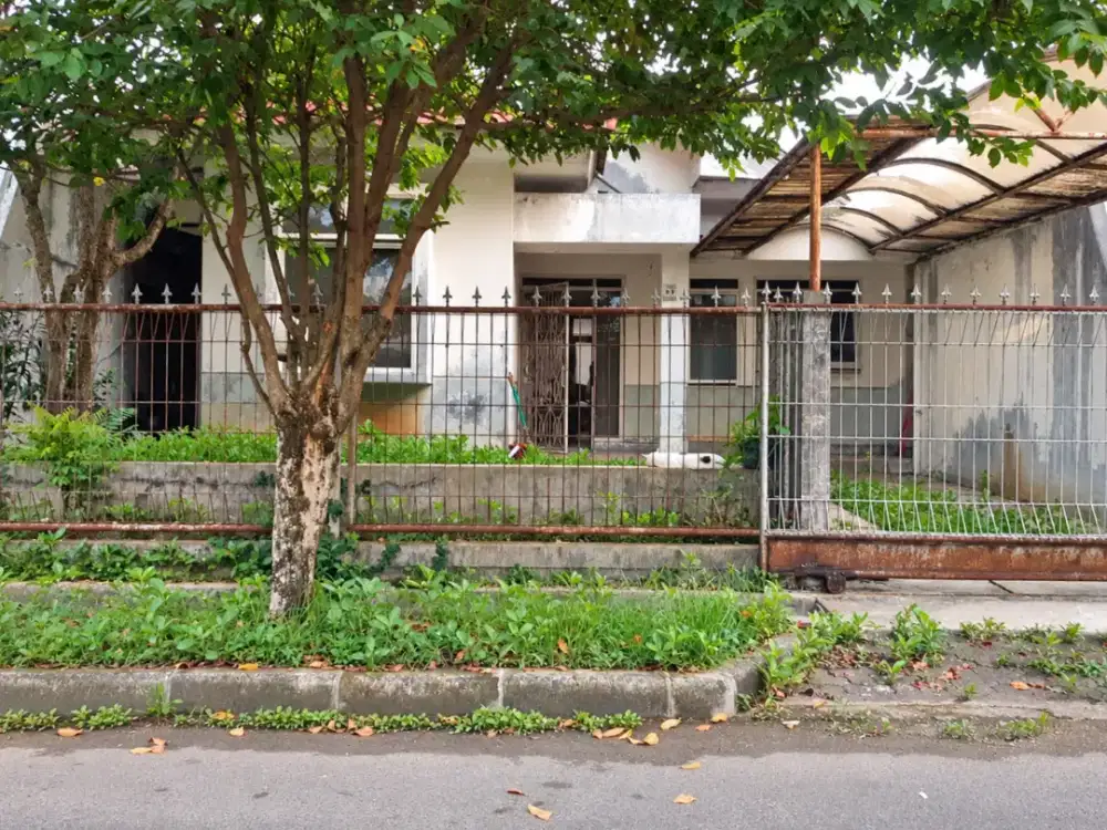 Rumah Dijual Jatiwarna Indah, Pondok Melati, Pondok Gede
