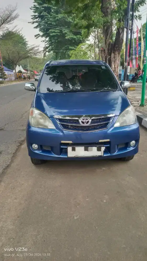 Toyota Avanza G 2007
