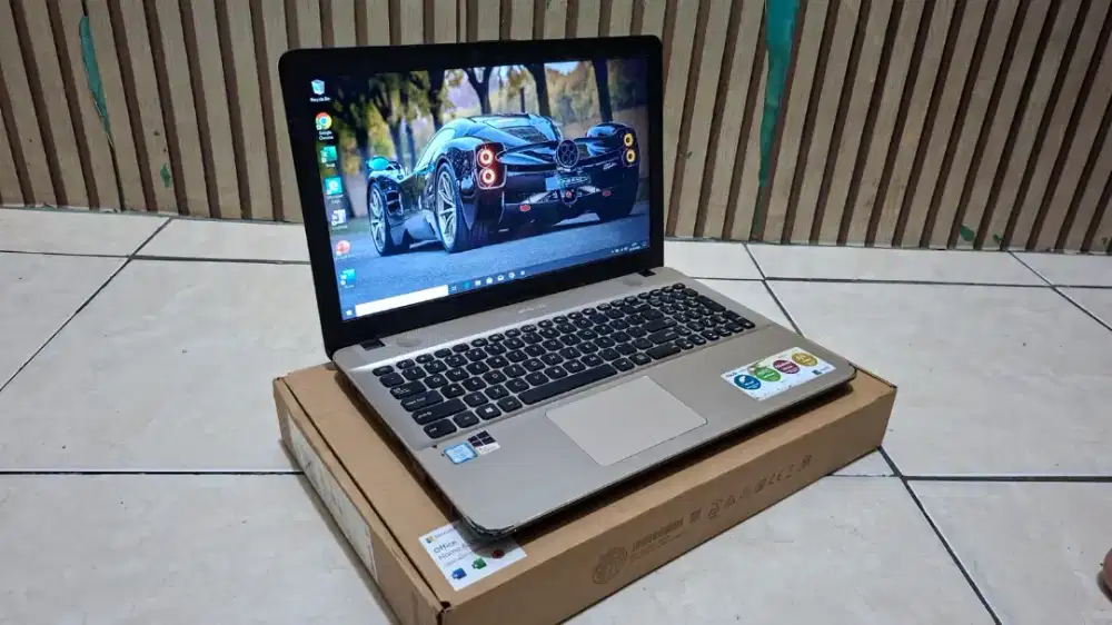 Laptop Asus X541UAK
