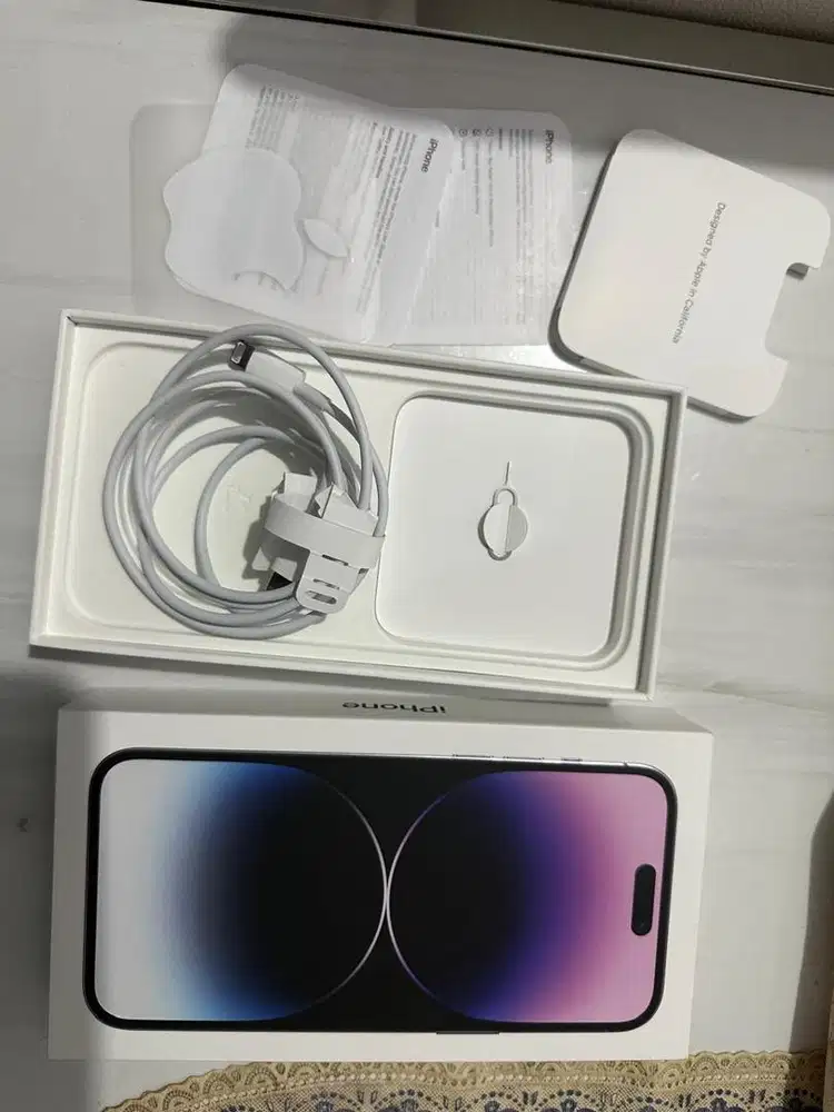 Iphone 14 Promax 128 GB