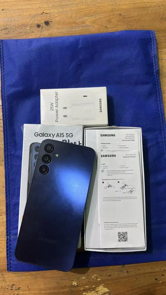 Samsung A 15 5g
