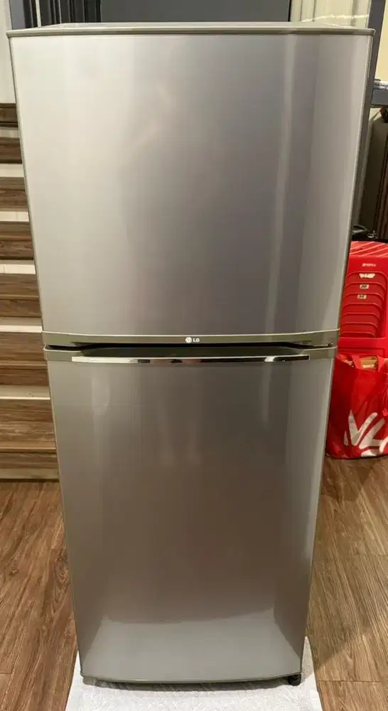 Kulkas 2 pintu LG GN-V212SLT
