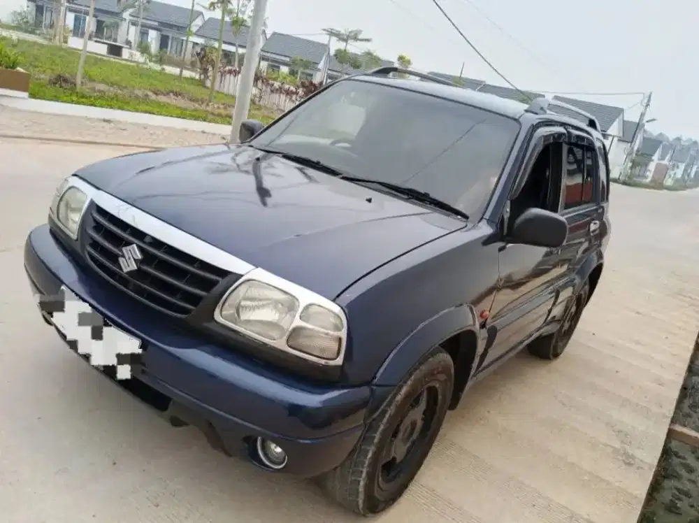 Suzuki Grand escudo 2001 2.0