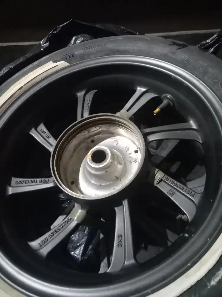 Velg Pcx abs 2018 nego 650