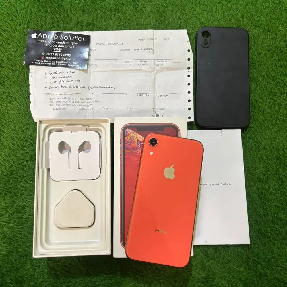 Iphone XR 64gbb