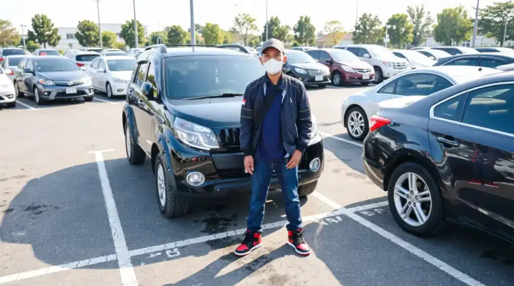 Cari Pekerjaan sebagai Driver Keluarga/Kantor atau Travel